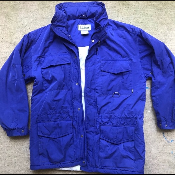 L.L. Bean Other - MENS WARM L.L.BEAN SKI JACKET SIZE MEDIUM